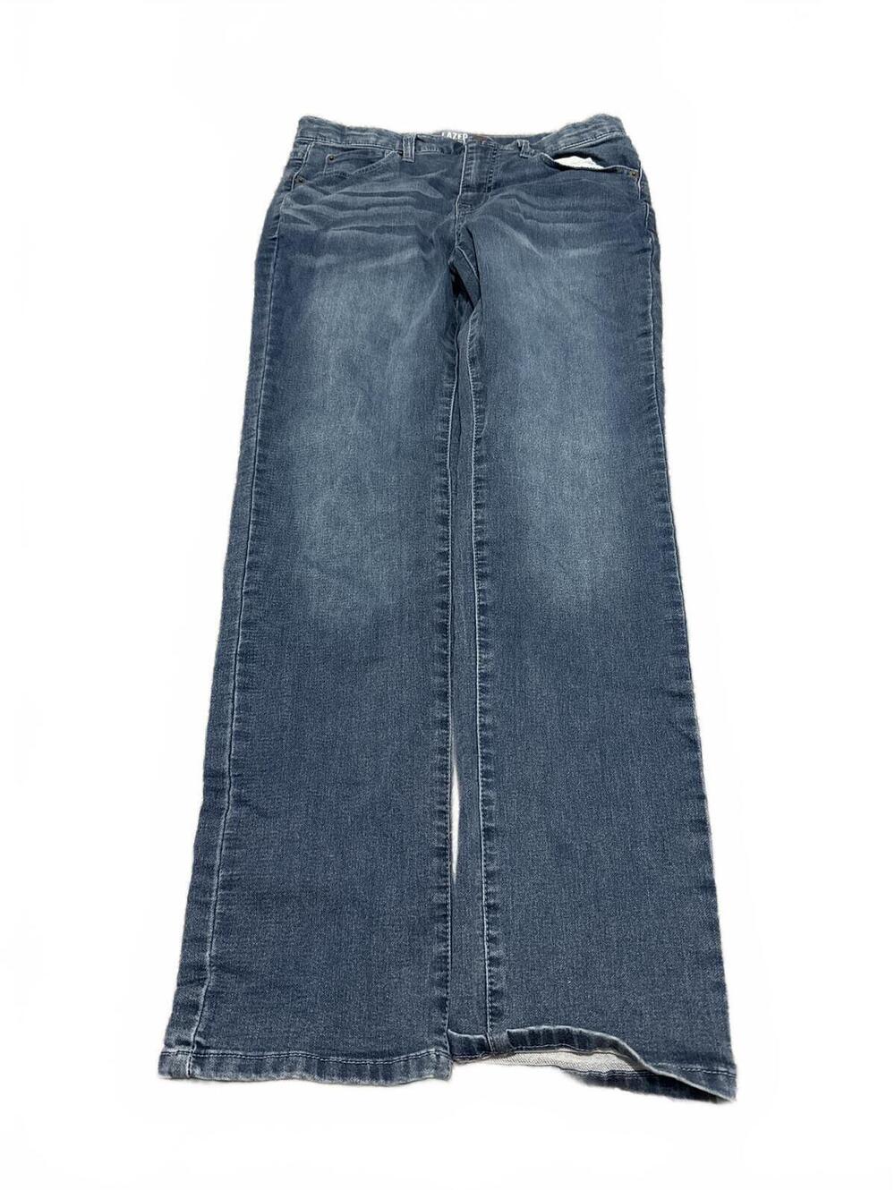 LAZER Slim Straight Jeans - Boys 16